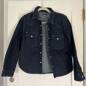LEVI’S DENIM SHIRT/JACKET SIZE XS NWT